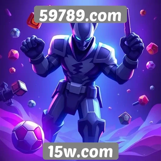 Comparativo de jogos disponíveis em 59789.com