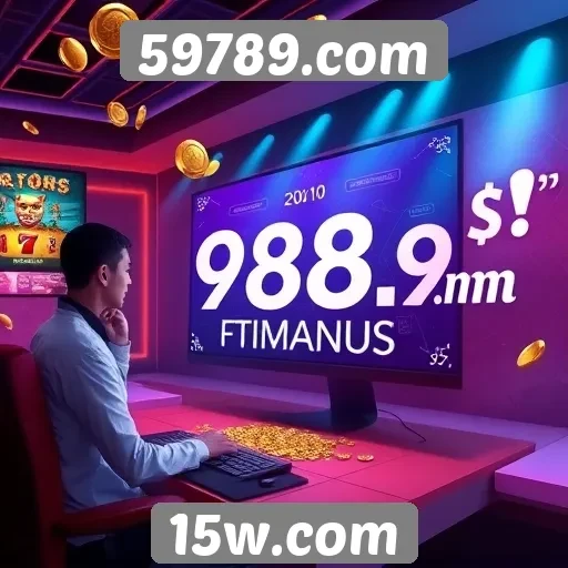 Como 59789.com se destaca no mercado de jogos online