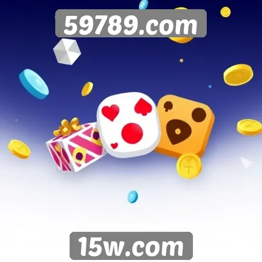 Comparação de jogos populares disponíveis em 59789.com